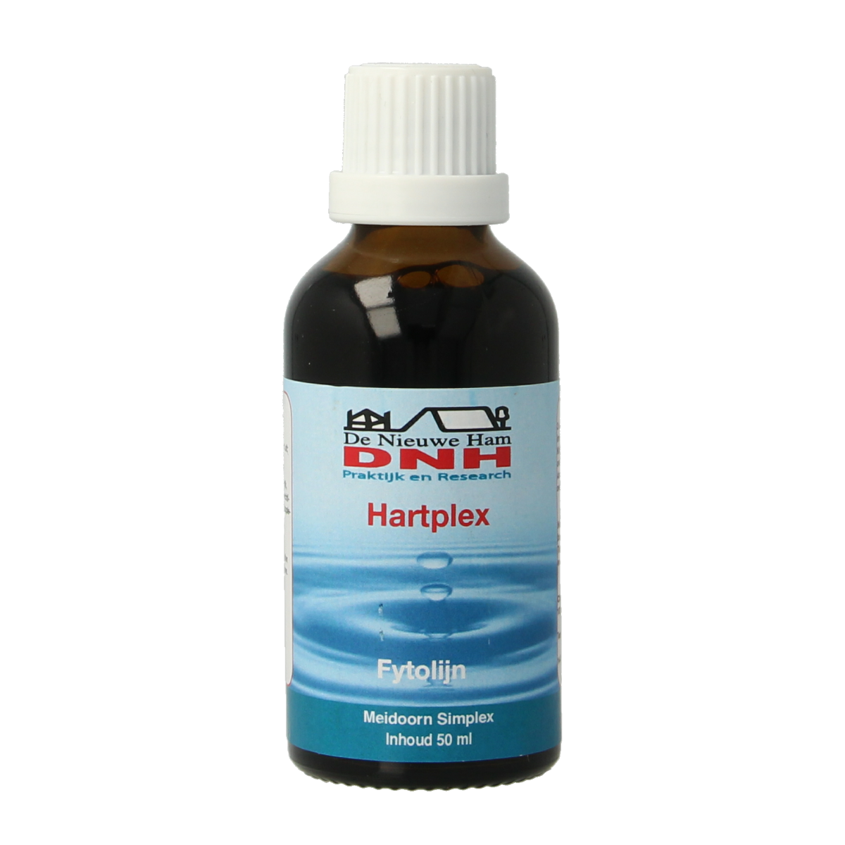 DNH Hartplex tinctuur 50.00 Milliliter