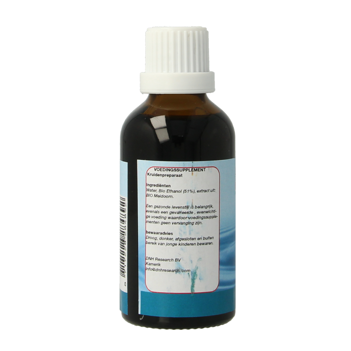 DNH Hartplex tinctuur 50.00 Milliliter