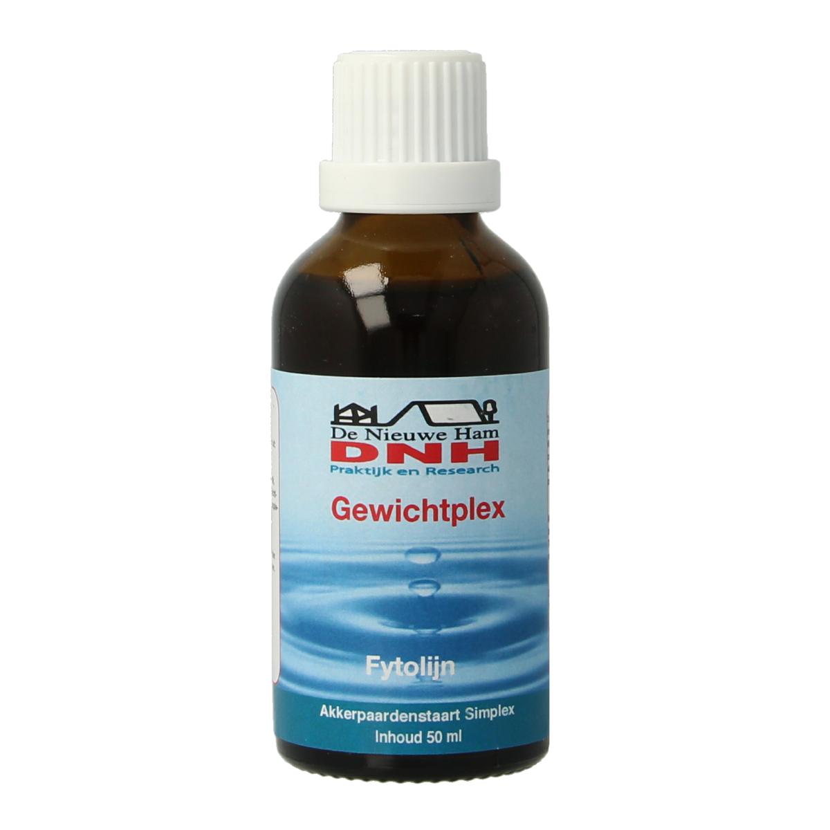 DNH Gewichtplex tinctuur 50.00 Milliliter
