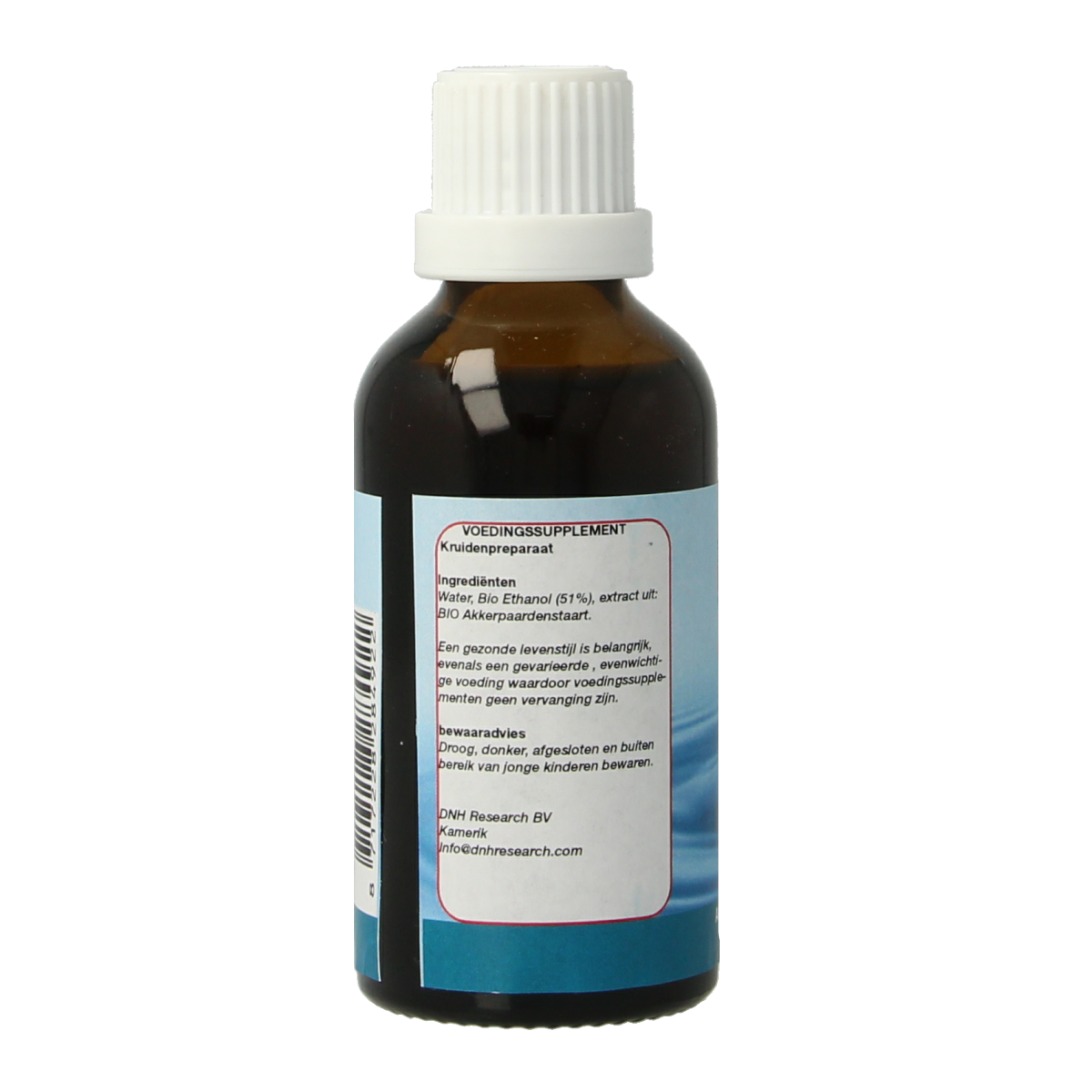 DNH Gewichtplex tinctuur 50.00 Milliliter