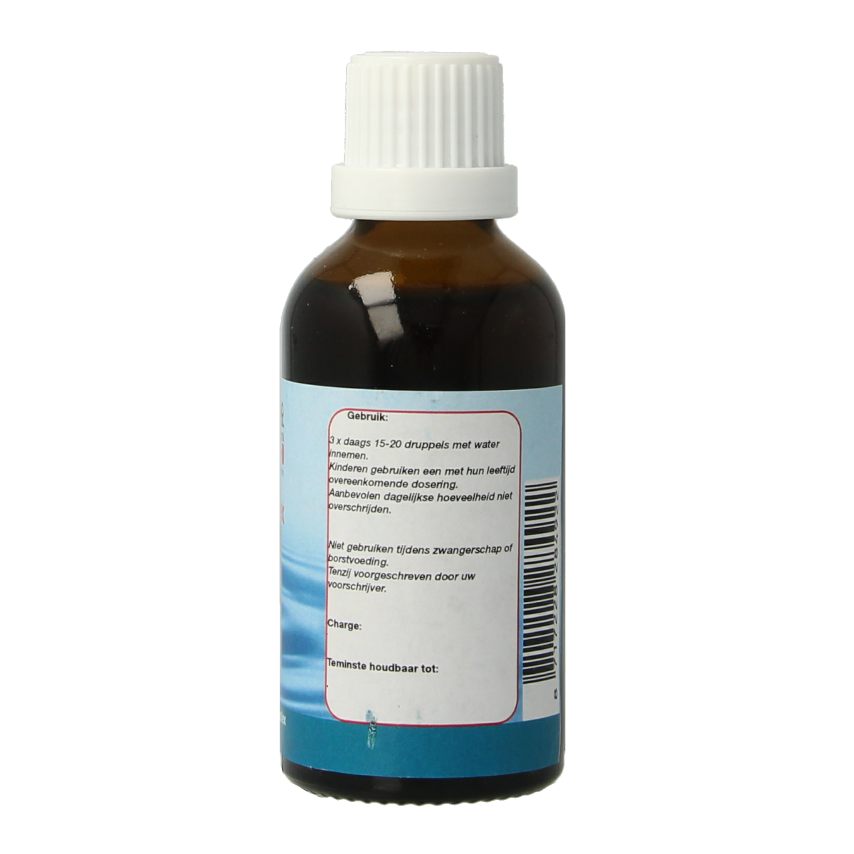 DNH Gewichtplex tinctuur 50.00 Milliliter
