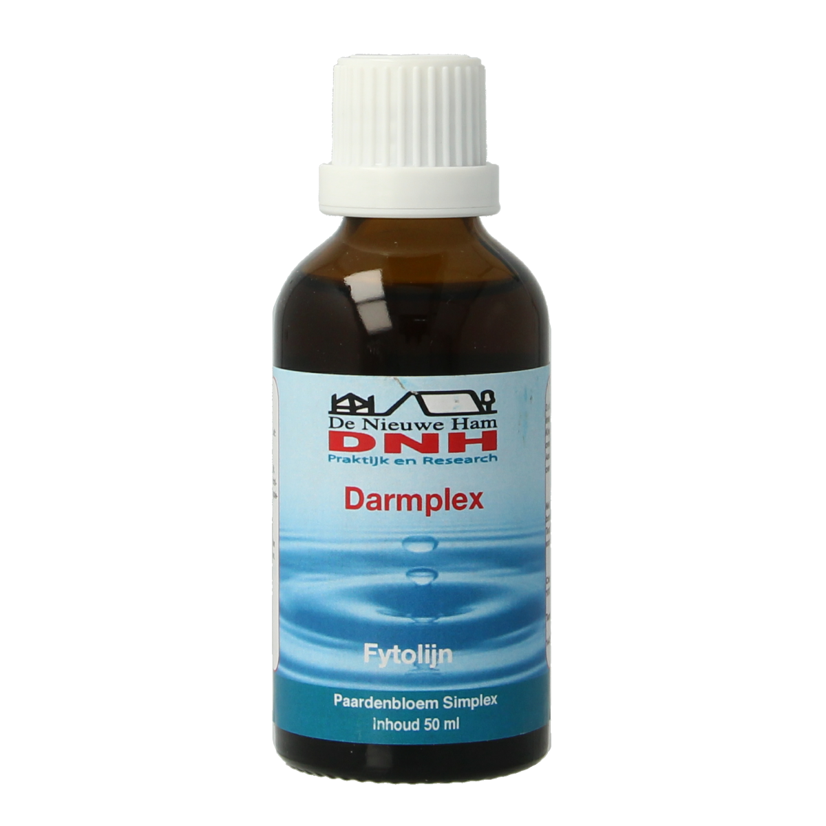 DNH Darmplex tinctuur 50.00 Milliliter