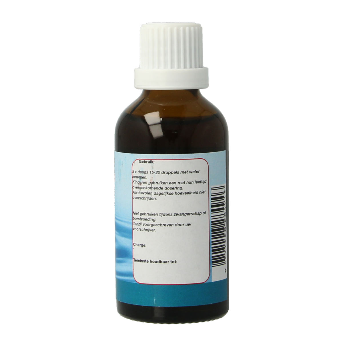 DNH Darmplex tinctuur 50.00 Milliliter