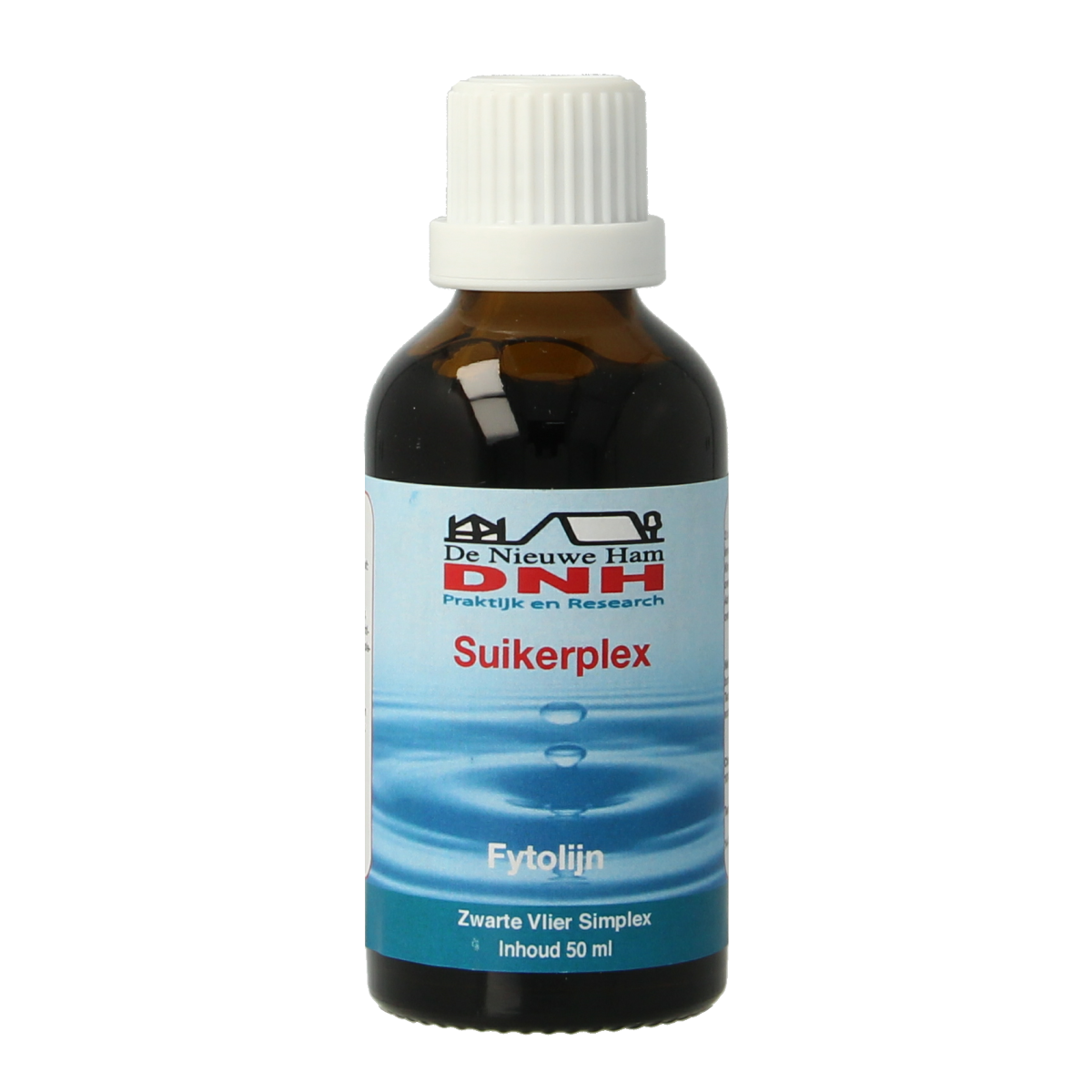 DNH Suikerplex tinctuur 50.00 Milliliter