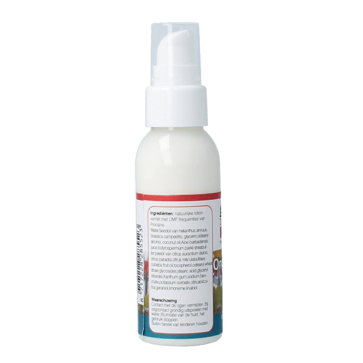 DNH Ongemakken lotion  50.00 Milliliter