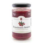 Marienwaerdt Moestuinjam bes framboos bio 250.00 Gram