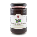 Marienwaerdt Moestuinjam bramen en vlierbessen bio 250.00 Gram