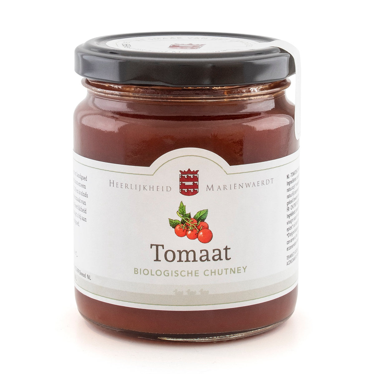 Marienwaerdt Tomatenchutney bio 260.00 Gram