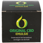 CBD Original Original CBD emulsie  30.00 Milliliter