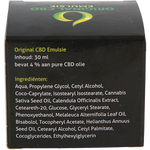 CBD Original Original CBD emulsie  30.00 Milliliter