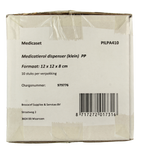 Medica Medicatieroldispenser klein 10.00 Stuks