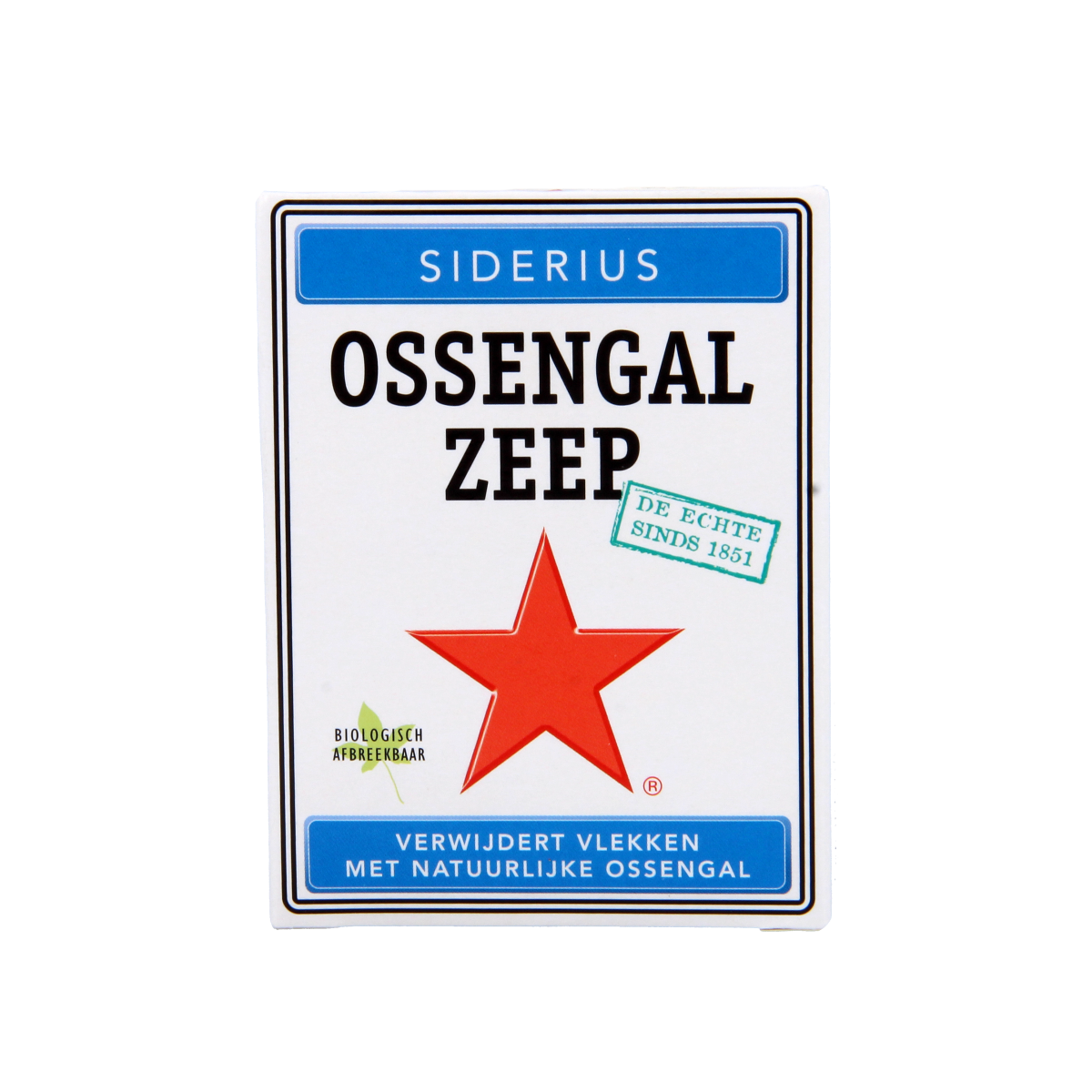 Siderius Ossengalzeep 90.00 Gram