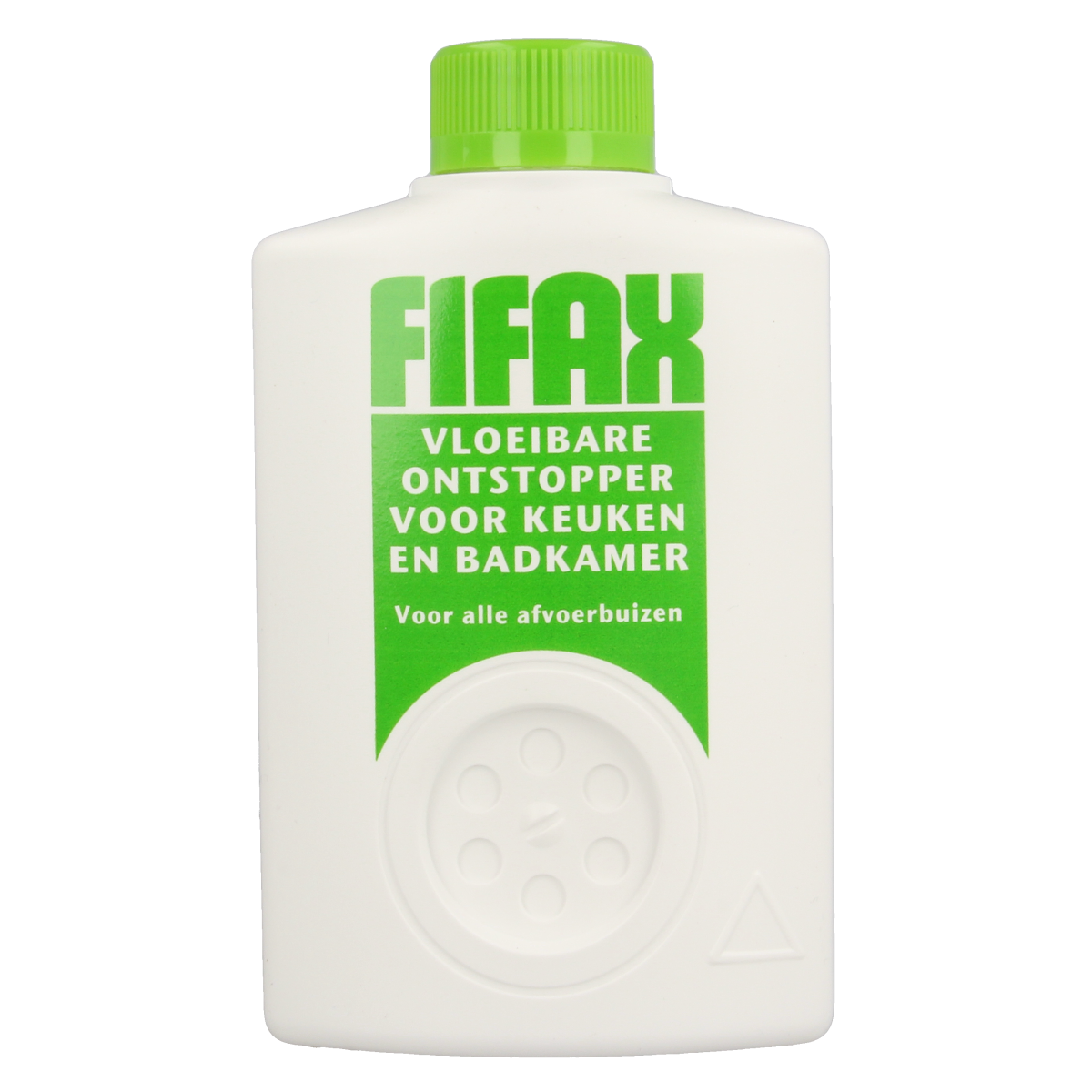 Fifax Keuken ontstopper groen 500.00 Milliliter