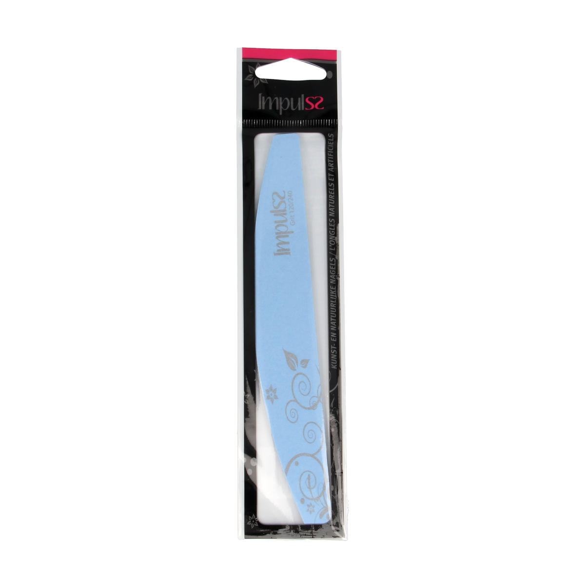 Impulss Nail file 1.00 Stuks