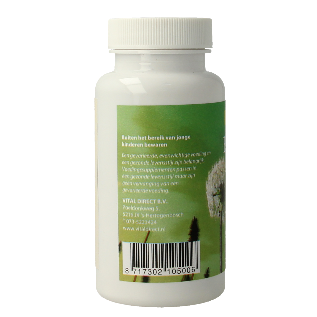 Venamed Enzymplex 60.00 Vegetarische capsules