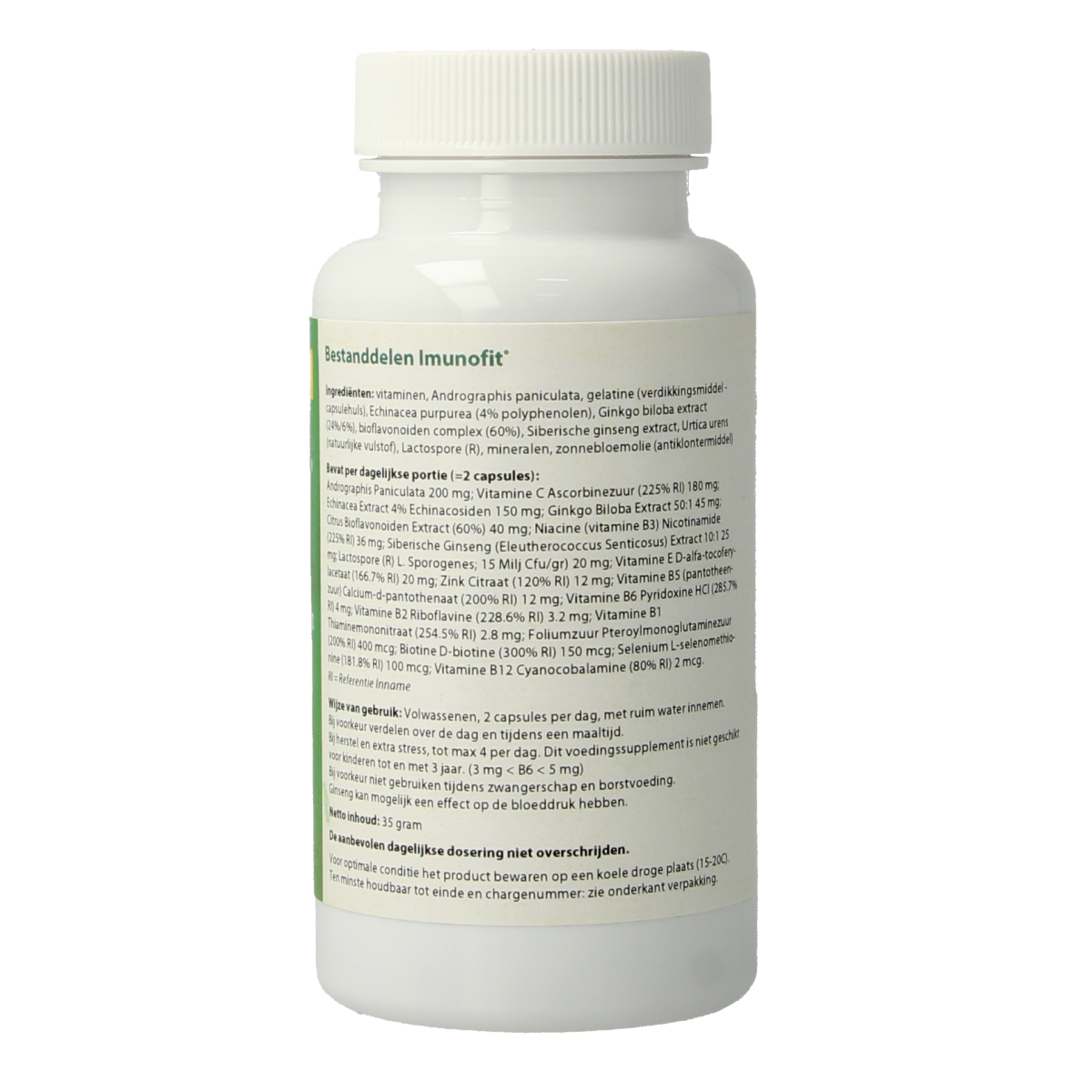 Venamed Imunofit 60.00 Capsules