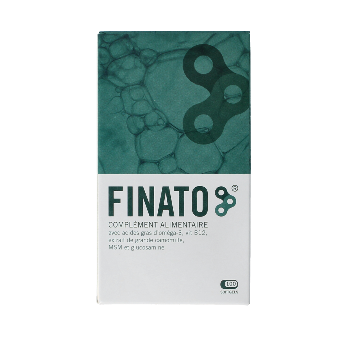 Finato  Finato 100.00 Softgels
