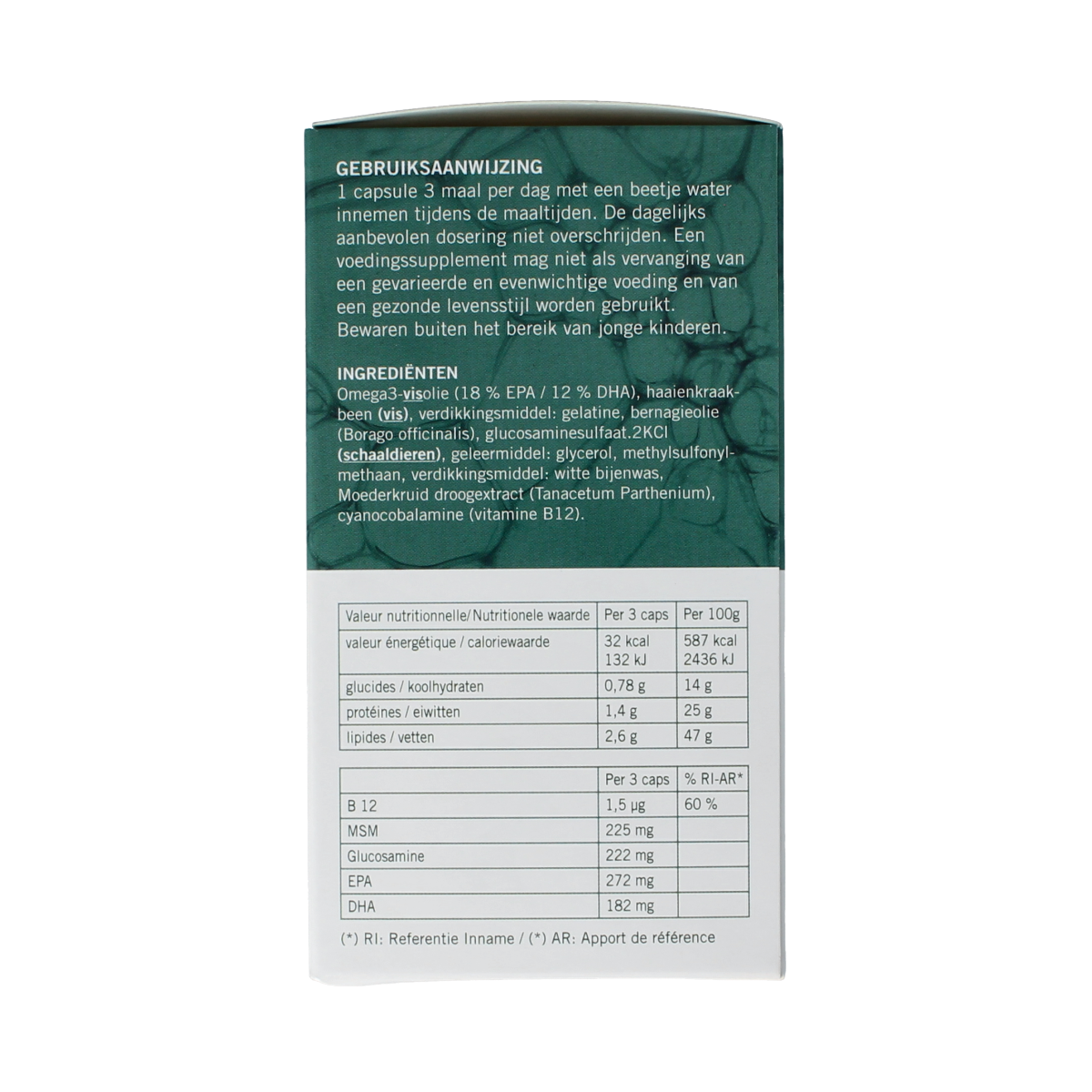 Finato  Finato 100.00 Softgels