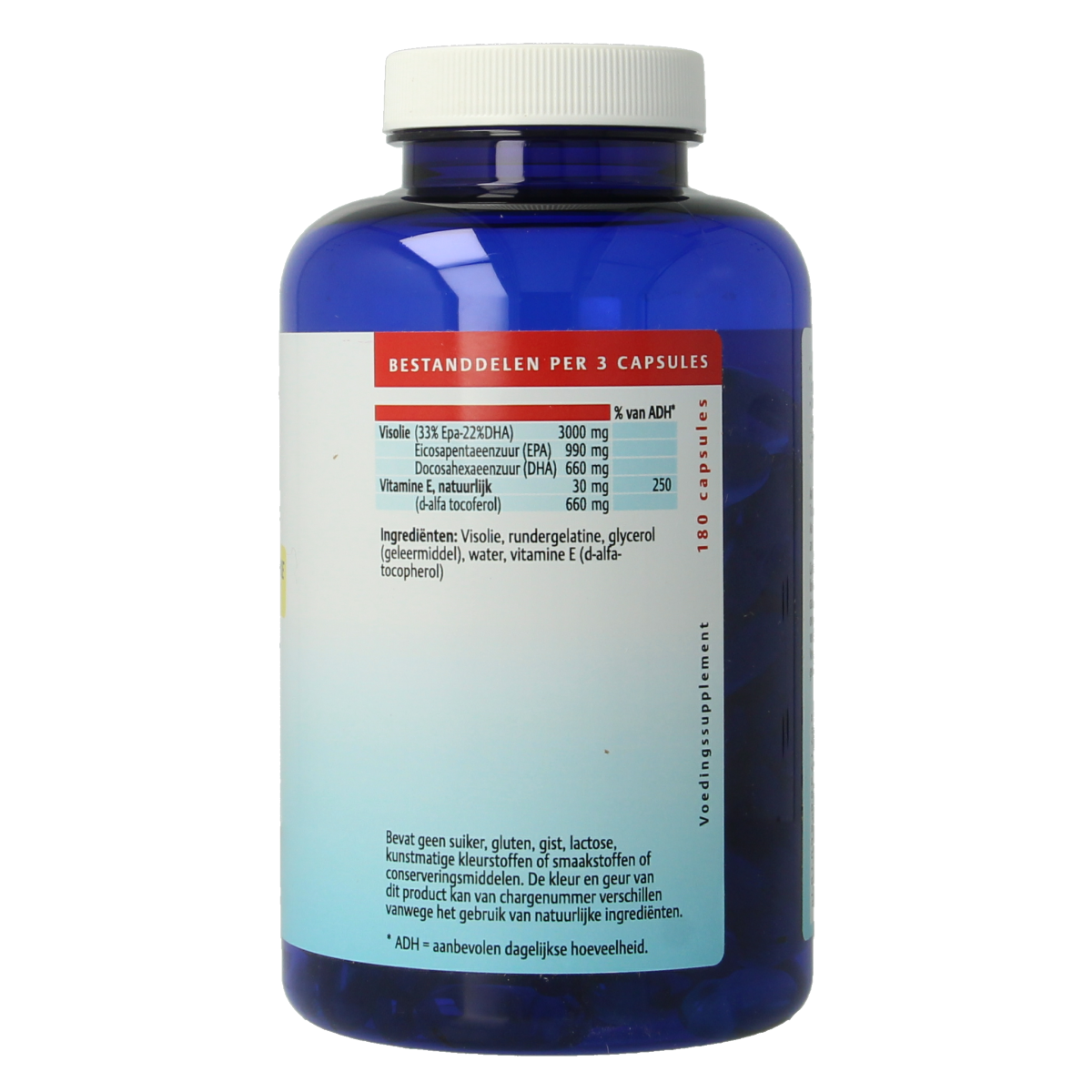 Vascusan Visolie 1000 180.00 Softgels