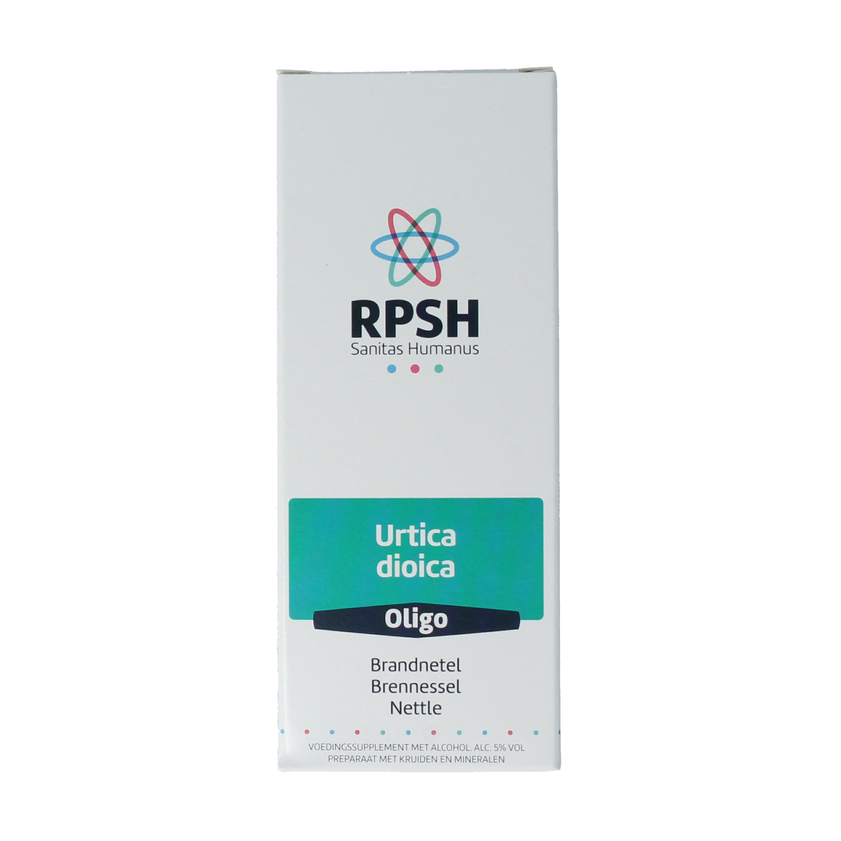 RPSH Oligo Urtica dioica - Brandnetel 120.00 Milliliter