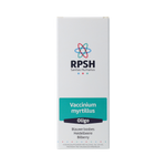 RPSH Oligo Vaccinium myrtillus - Bosbes 120.00 Milliliter