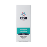 RPSH Oligo Vaccinium myrtillus - Bosbes 120.00 Milliliter