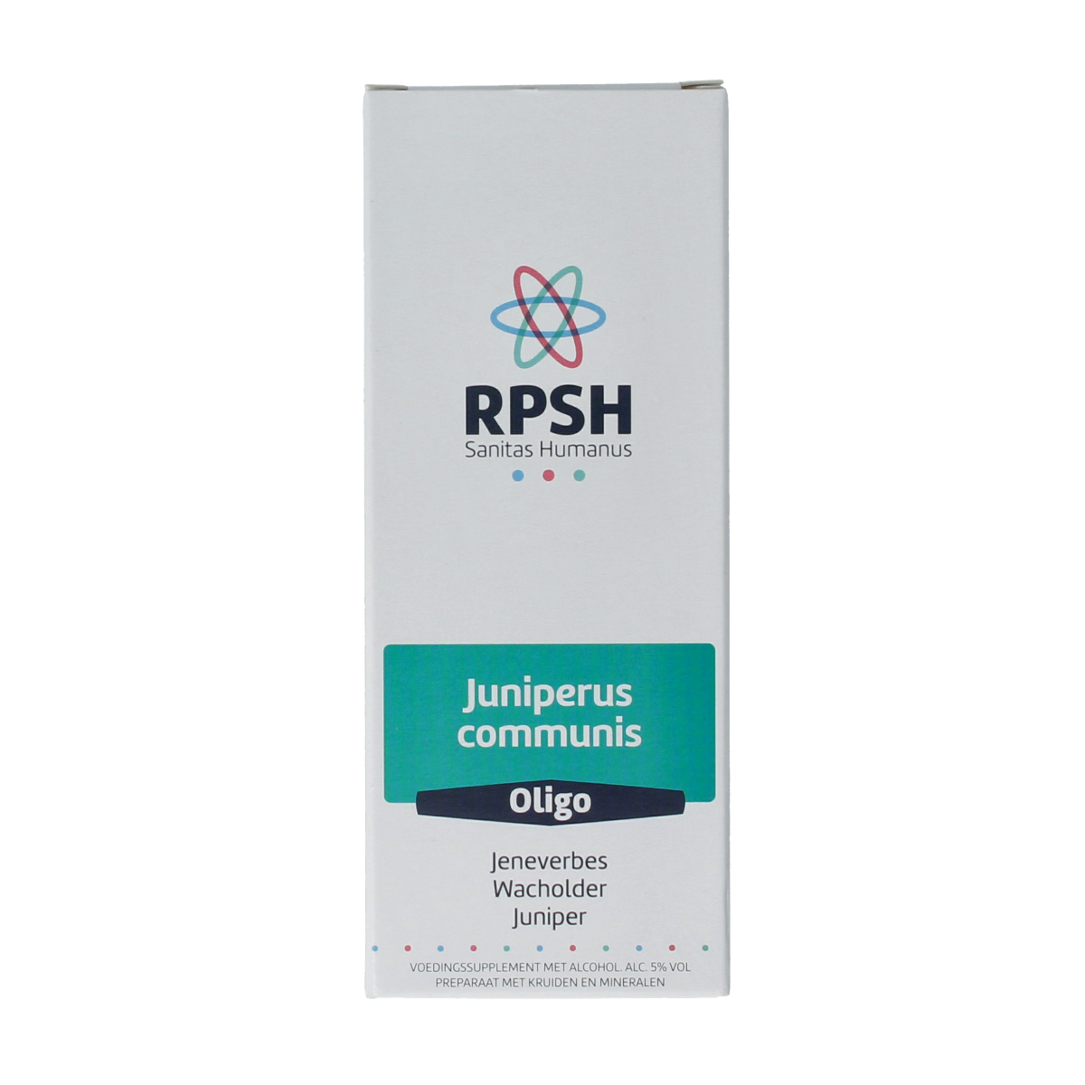 RPSH Oligo Juniperus communis - Jeneverbes 120.00 Milliliter