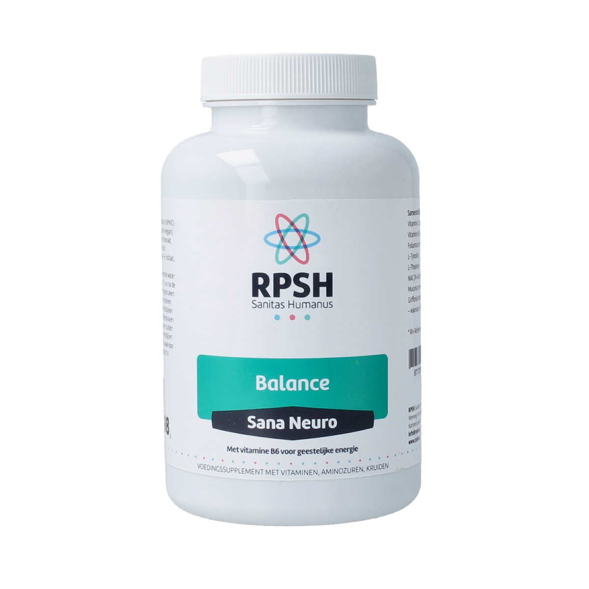 RPSH Sana Neuro Balance 120.00 Capsules
