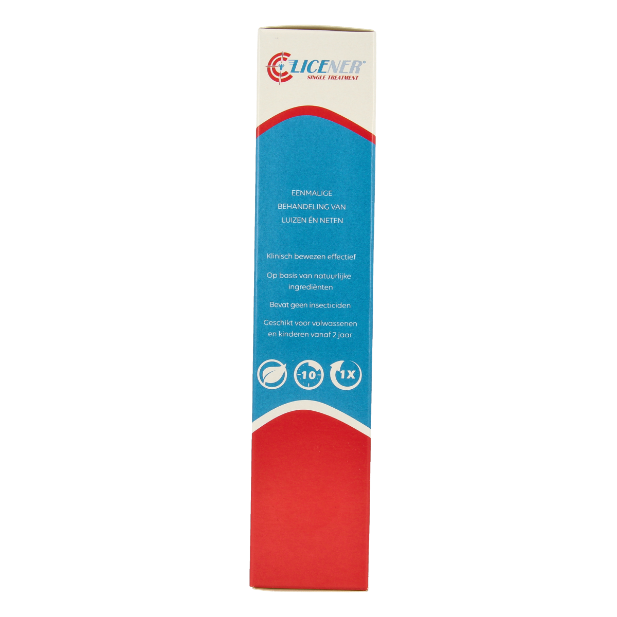 Licener Anti luis shampoo 100.00 Milliliter