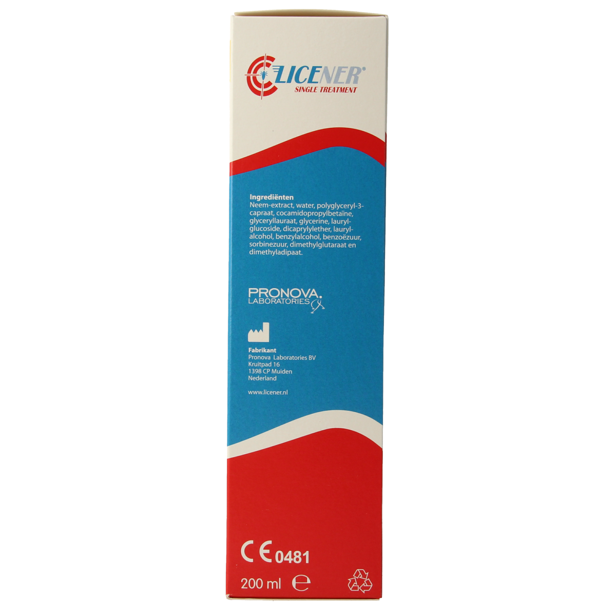 Licener Family pack 200.00 Milliliter