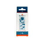 Bandafix Nr. 2 Elleboog 1 meter 1.00 Stuks