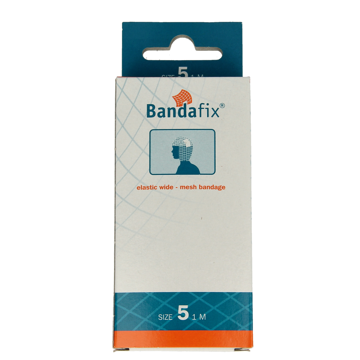 Bandafix Nr. 5 hoofd 1 meter 1.00 Stuks