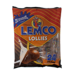 Lemco Salmiak lollies 240.00 Gram