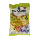 Napoleon Tropische vruchten kogels 150.00 Gram