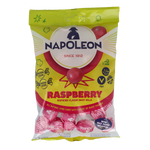 Napoleon Framboos kogels 150.00 Gram