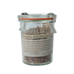Esspo Wereldzout viking rookzout glas 70.00 Gram