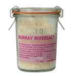 Esspo Wereldzout Murray River Salt glas 60 Gram