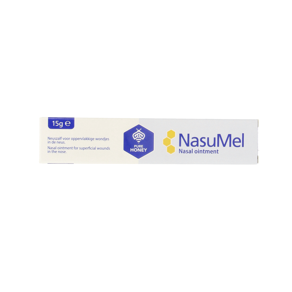 Nasumel Wondneuszalf 15.00 Gram