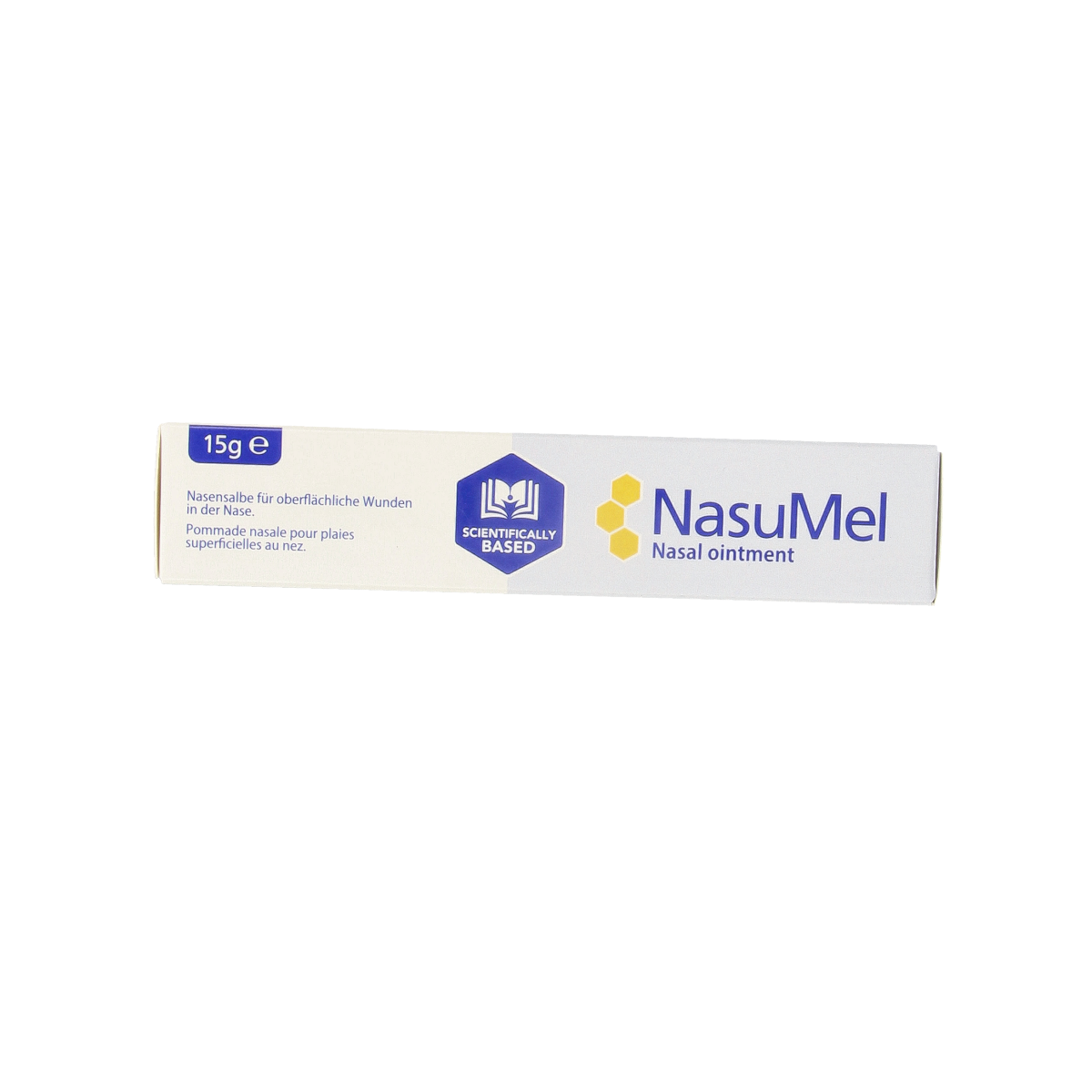 Nasumel Wondneuszalf 15.00 Gram
