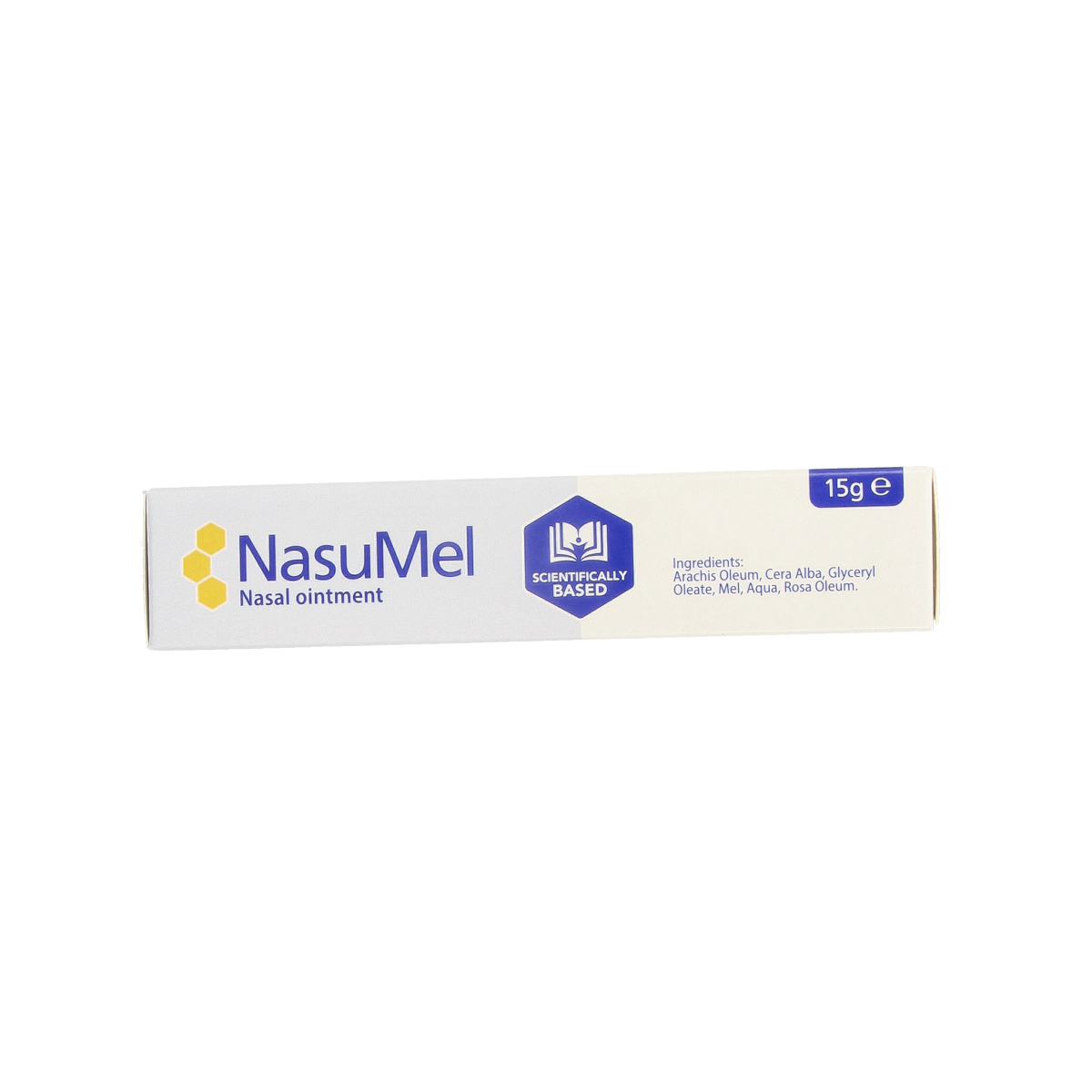 Nasumel Wondneuszalf 15.00 Gram