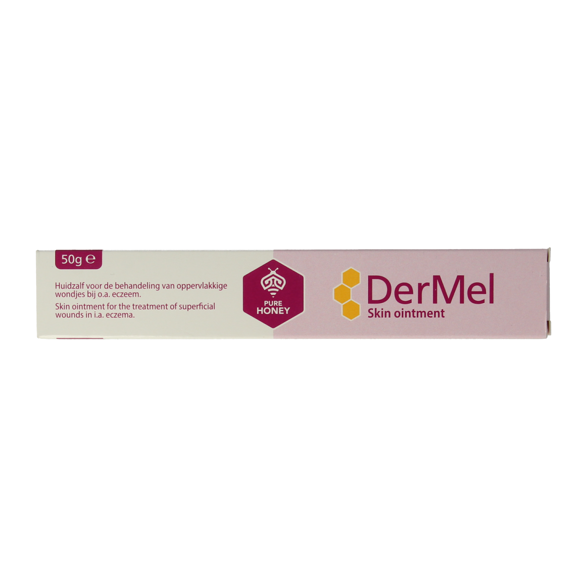 Dermel Wondhuidzalf 50.00 Gram