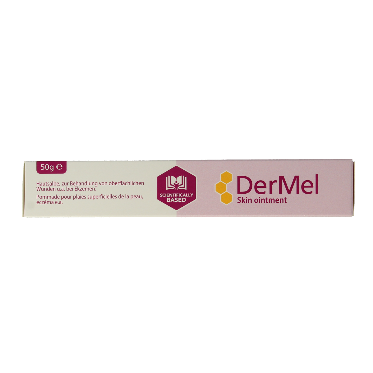 Dermel Wondhuidzalf 50.00 Gram