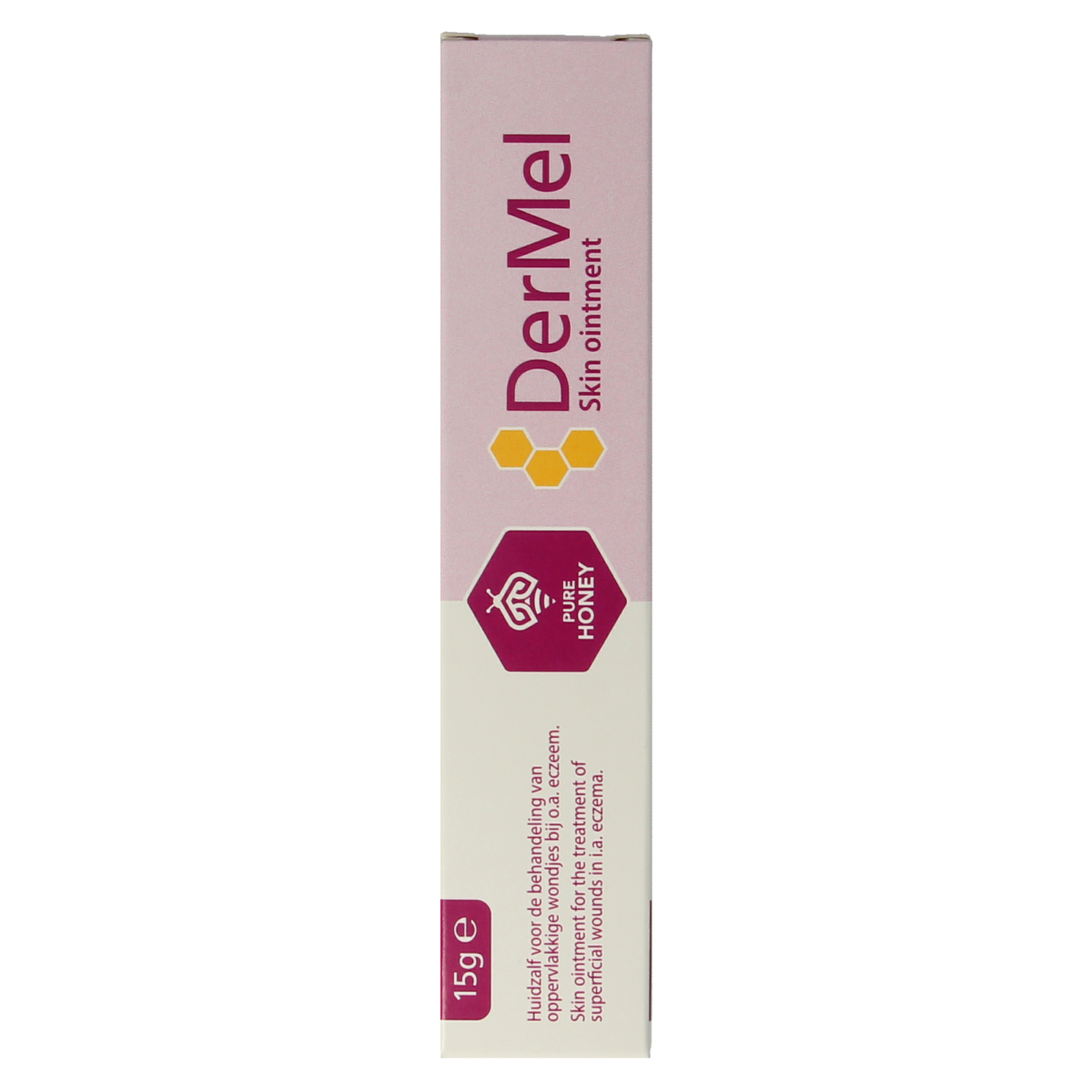 Dermel Wondhuidzalf 15.00 Gram