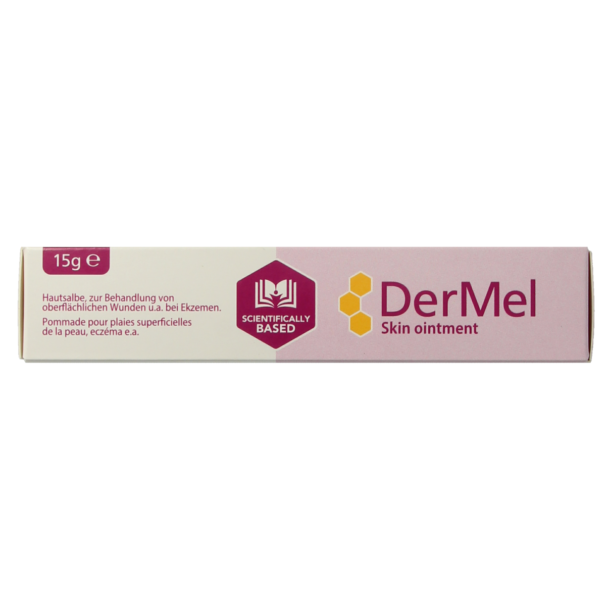 Dermel Wondhuidzalf 15.00 Gram