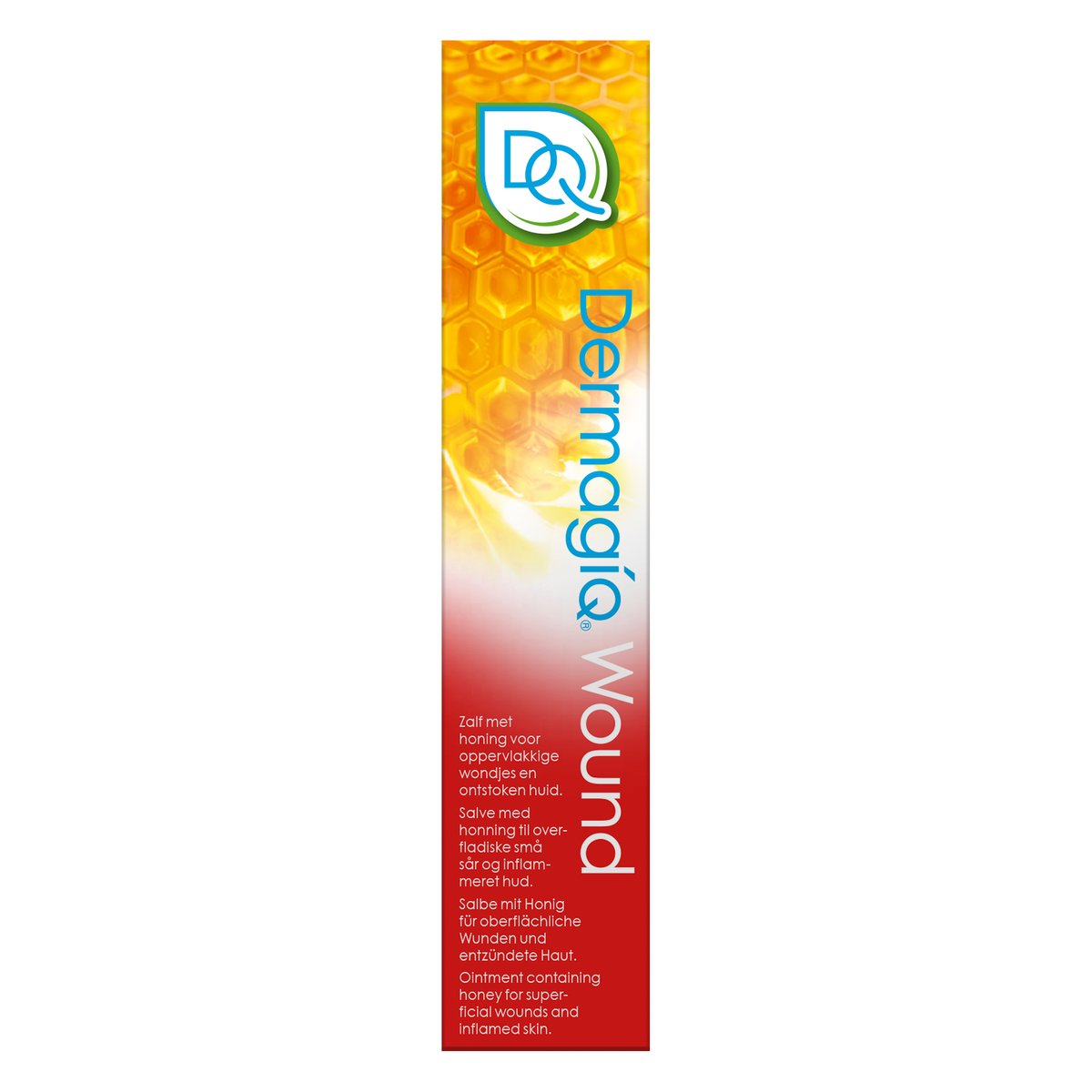 Dermagiq Wound 15.00 Gram