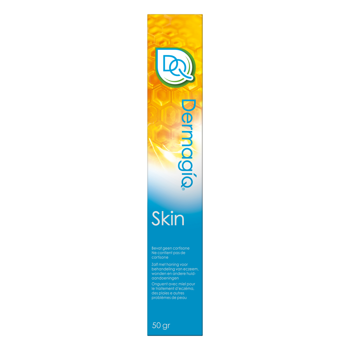 Dermagiq Skin eczeemzalf 50 Gram