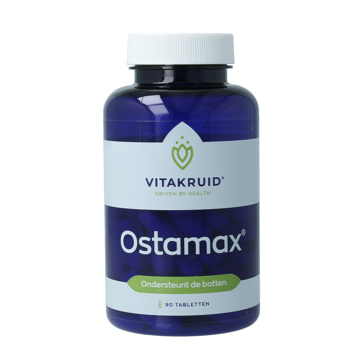 Vitakruid Ostamax met oa Calcium & Magnesium 90.00 Tabletten