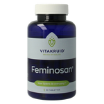 Vitakruid Feminosan Overgang complex oa Rode klaver & Hop 90 Tabletten