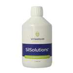 Vitakruid SilSolutions 500.00 Milliliter
