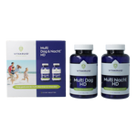 Vitakruid Multi Dag & Nacht HD 2 x 90 180 Tabletten
